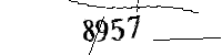 Please enter the numbers below