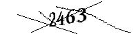 以下に文字と数字を入力してください