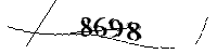 Please enter the numbers below