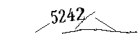 以下に文字と数字を入力してください