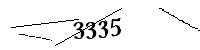 Please enter the numbers below