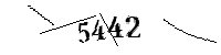 以下に文字と数字を入力してください
