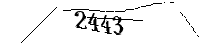 Please enter the numbers below