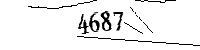 Please enter the numbers below