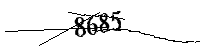 以下に文字と数字を入力してください