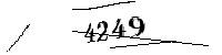 Please enter the numbers below