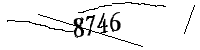 Please enter the numbers below
