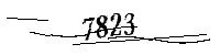 以下に文字と数字を入力してください