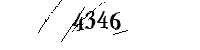 Please enter the numbers below