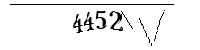 Please enter the numbers below