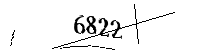 Please enter the numbers below
