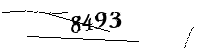 以下に文字と数字を入力してください