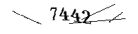 以下に文字と数字を入力してください