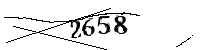 Please enter the numbers below