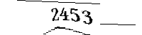 Please enter the numbers below