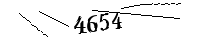 以下に文字と数字を入力してください