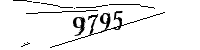 Please enter the numbers below
