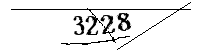 以下に文字と数字を入力してください