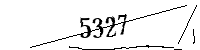 Please enter the numbers below