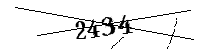 Please enter the numbers below