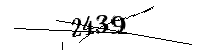 Please enter the numbers below