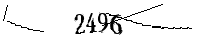 Please enter the numbers below