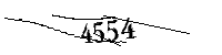 以下に文字と数字を入力してください