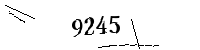 Please enter the numbers below