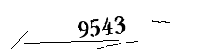 Please enter the numbers below