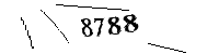 Please enter the numbers below