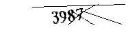 以下に文字と数字を入力してください