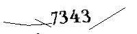 Please enter the numbers below