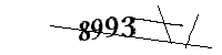 以下に文字と数字を入力してください