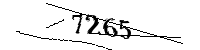 以下に文字と数字を入力してください