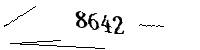 以下に文字と数字を入力してください