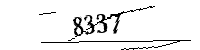 Please enter the numbers below