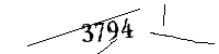 Please enter the numbers below