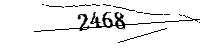 Please enter the numbers below
