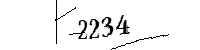 Please enter the numbers below