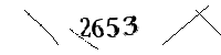 Please enter the numbers below