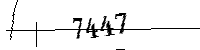 Please enter the numbers below