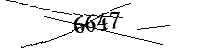 Please enter the numbers below