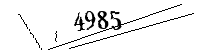 Please enter the numbers below