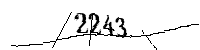 Please enter the numbers below