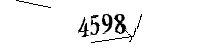Please enter the numbers below