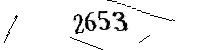 以下に文字と数字を入力してください
