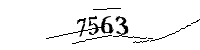 Please enter the numbers below