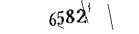 Please enter the numbers below