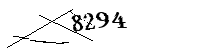 Please enter the numbers below