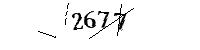 Please enter the numbers below